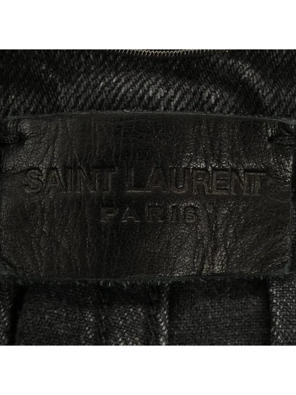 Saint Laurent Jeans Black